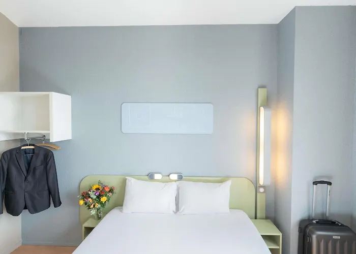 Ibis Budget Le Mans Centre