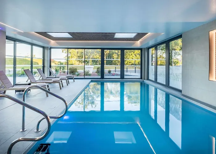 Mercure Le Mans Batignolles - Hotel & Spa